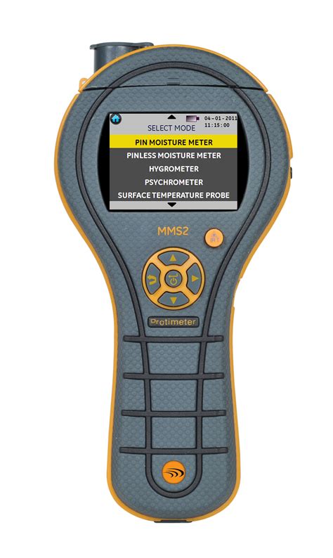 working principle of infrared moisture meter|protimeter moisture meter mms2.